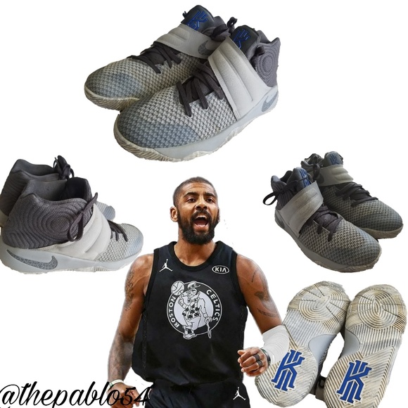 kyrie 2 gray